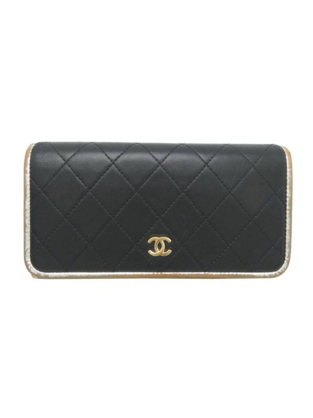Chanel Wallet Black